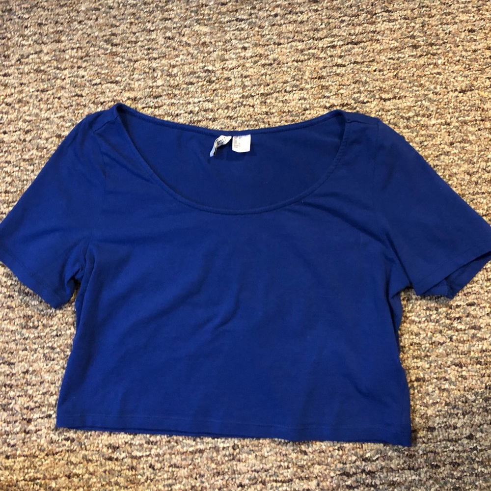 H&M Crop Top